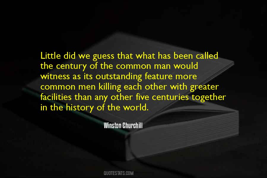 History Of Man Quotes #93799