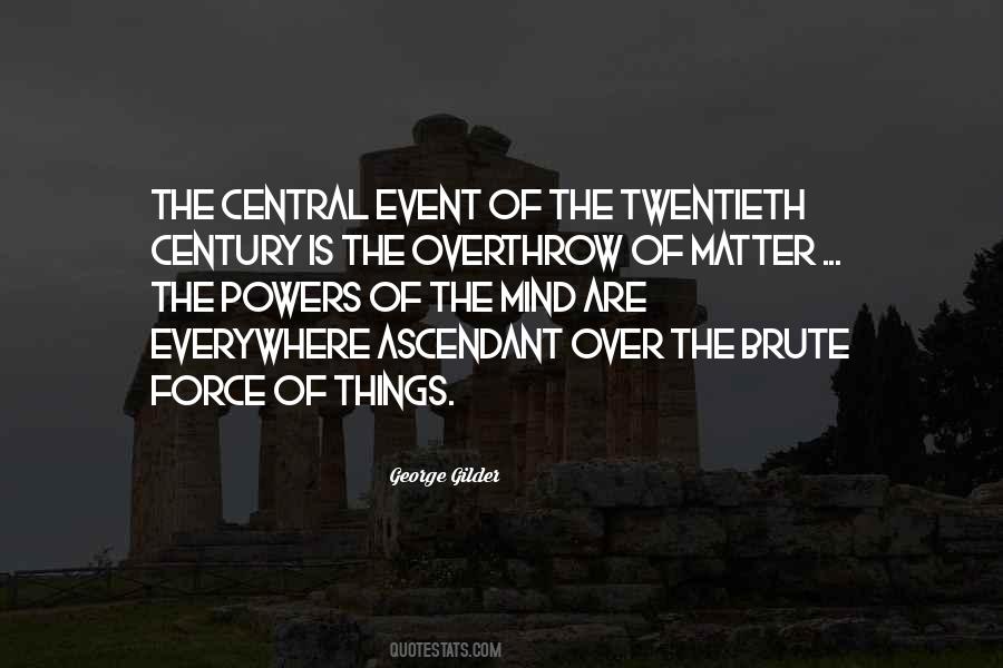 Events Over Quotes #705121