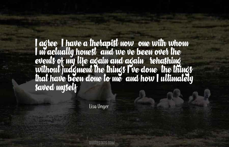 Events Over Quotes #886611