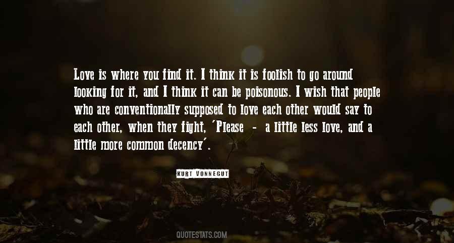 Looking For It Quotes #1143533