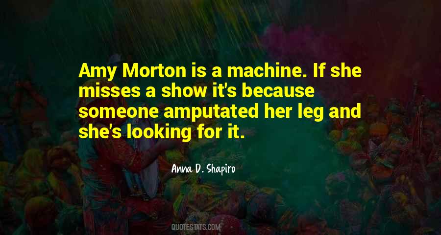 Looking For It Quotes #1256250