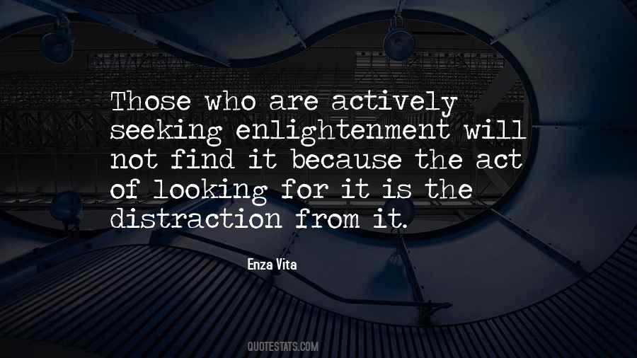 Looking For It Quotes #12863