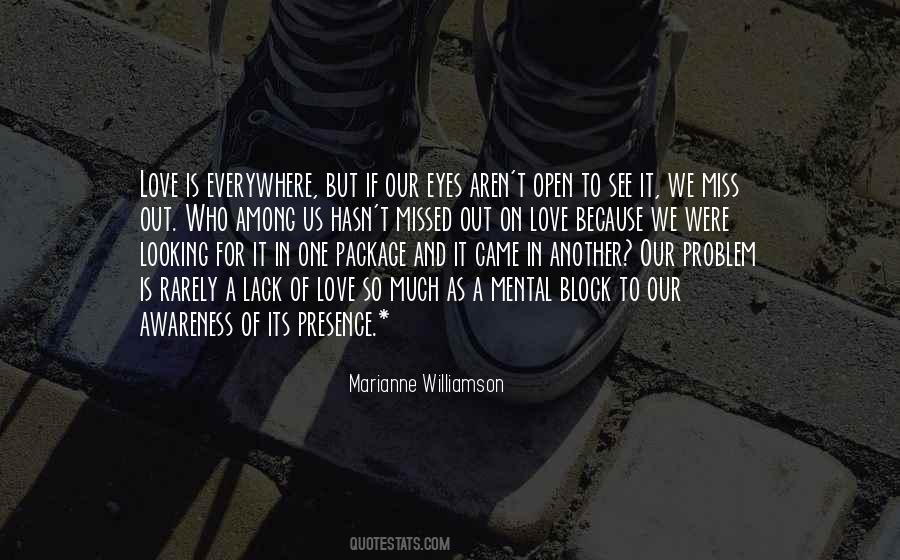 Looking For It Quotes #139319