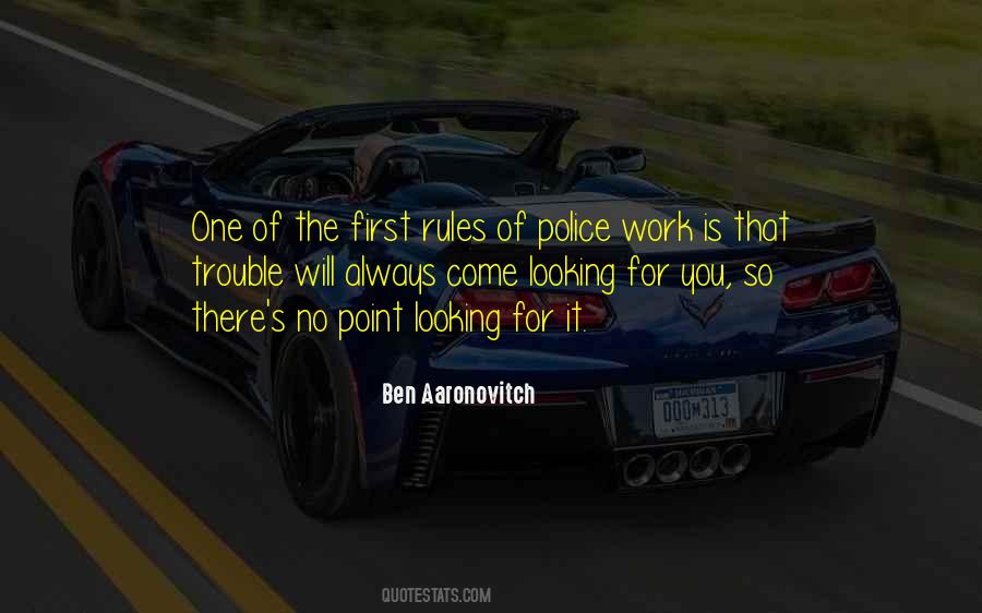 Looking For It Quotes #1435276