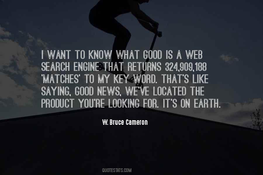 Looking For It Quotes #1466787