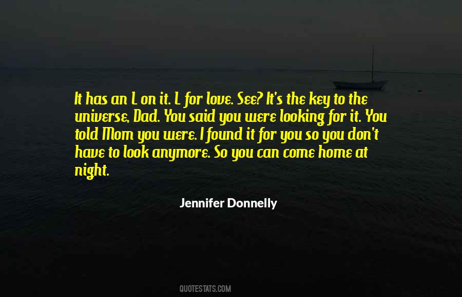 Looking For It Quotes #1506372