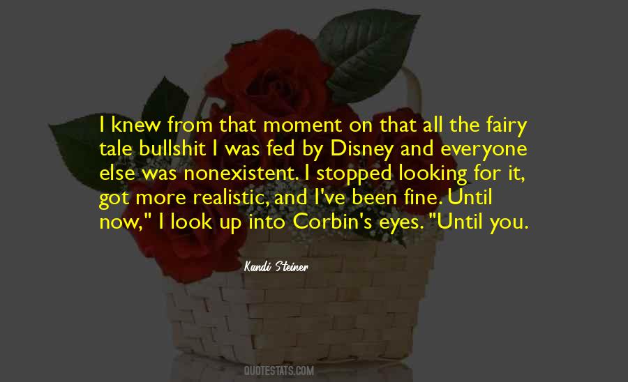 Looking For It Quotes #1768740