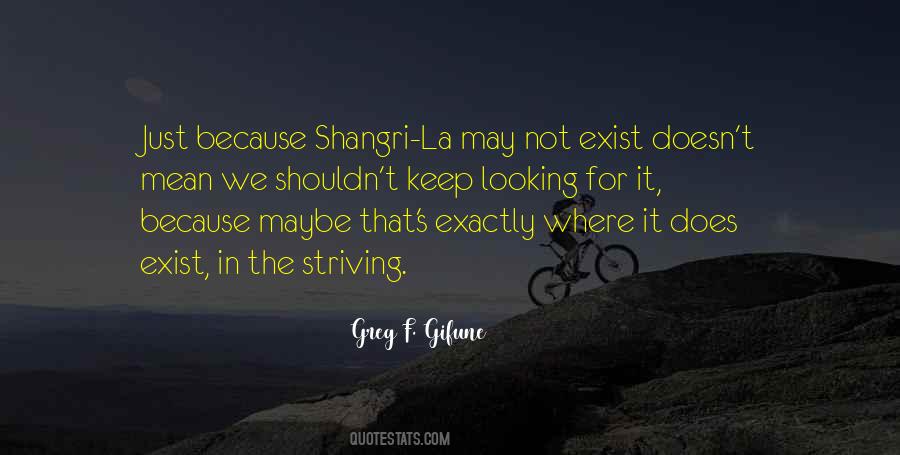 Looking For It Quotes #1857074