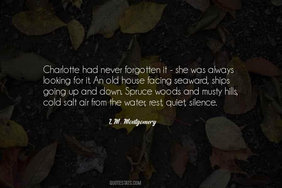 Looking For It Quotes #374049