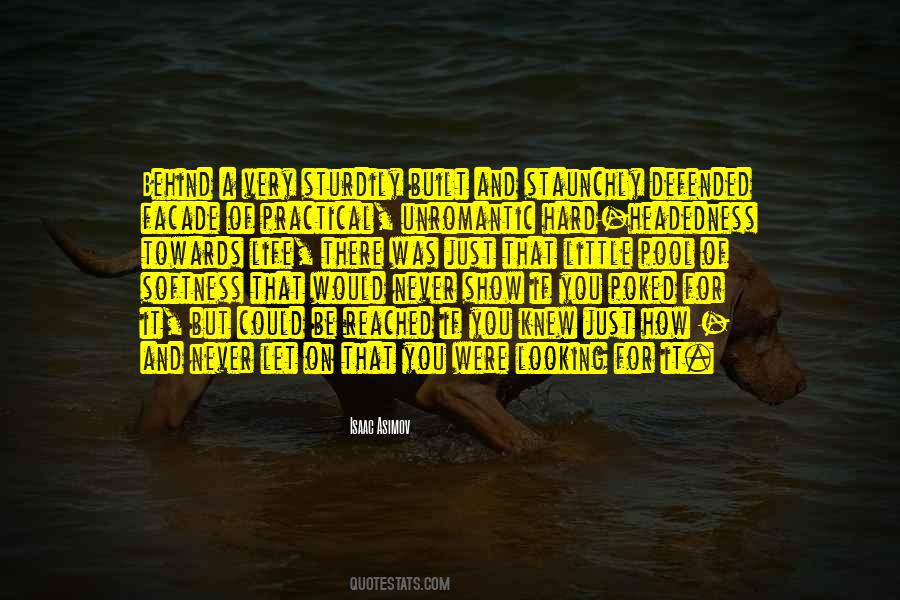 Looking For It Quotes #907650