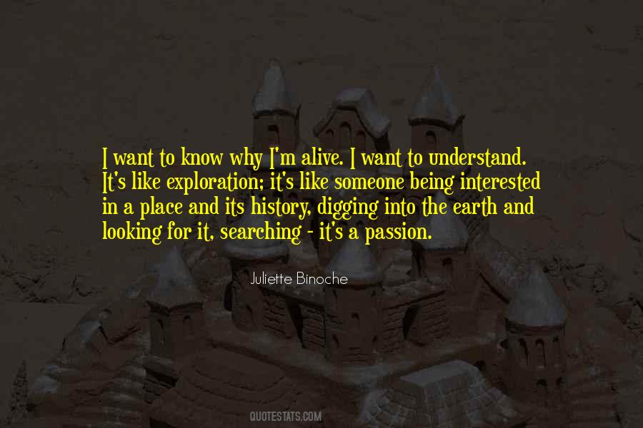Looking For It Quotes #957026