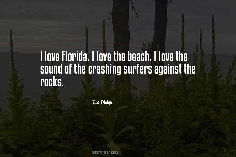 Beach Rocks Quotes #1821101