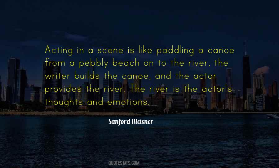 Beach Scene Quotes #1237253
