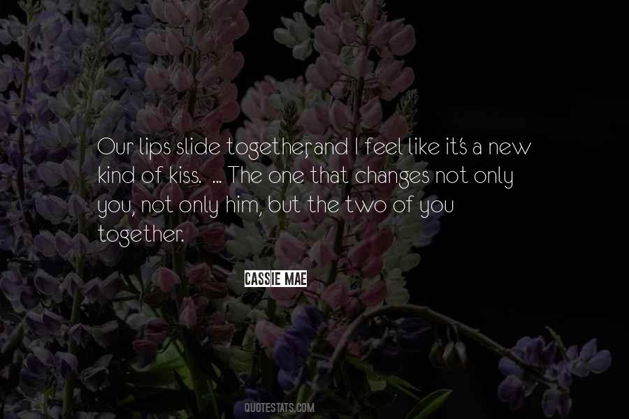 Only Him Quotes #1118531