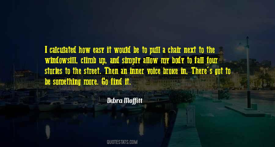 Street Fiction Quotes #1480417