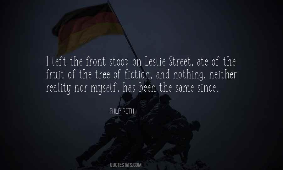 Street Fiction Quotes #1510736