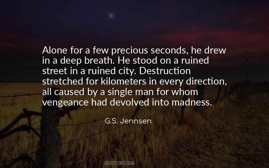 Street Fiction Quotes #356748