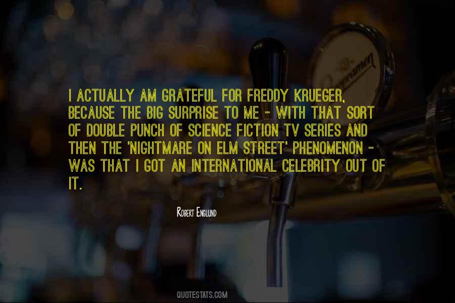 Street Fiction Quotes #777601