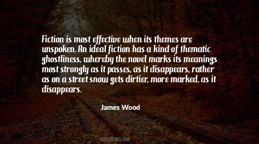 Street Fiction Quotes #798196