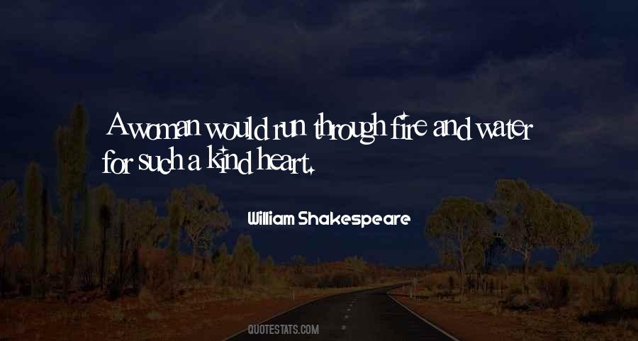 Kind Heart Quotes #277933