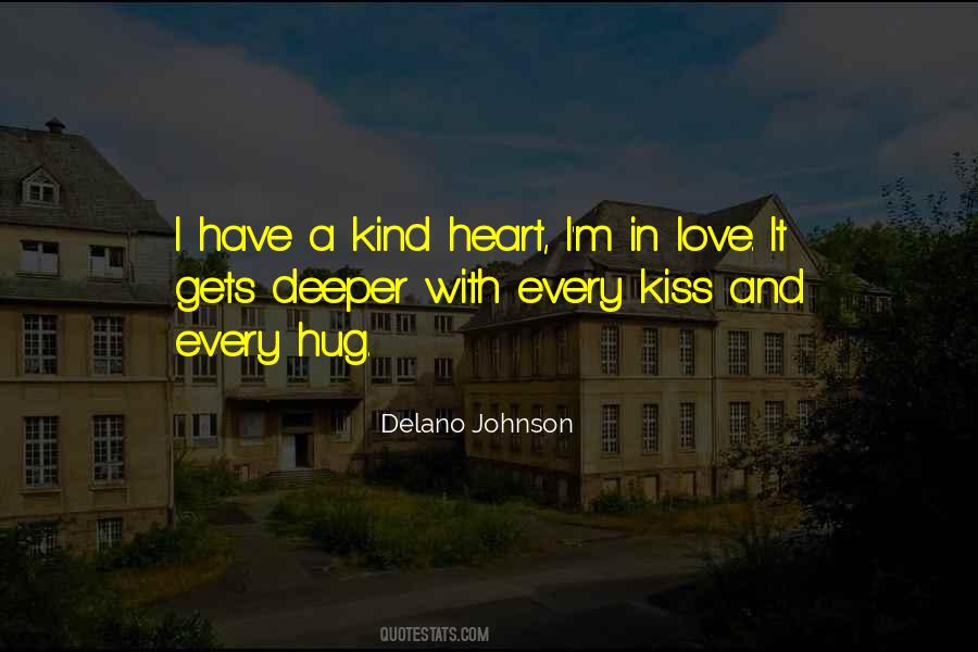 Kind Heart Quotes #473202