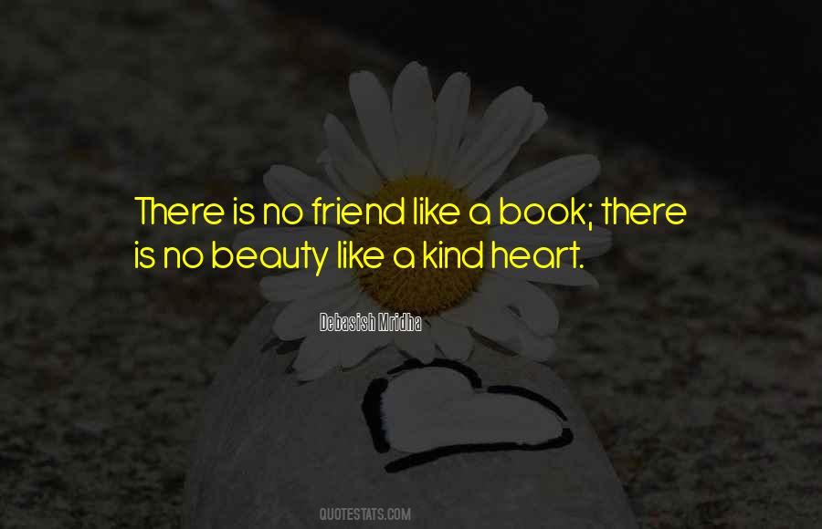 Kind Heart Quotes #607480