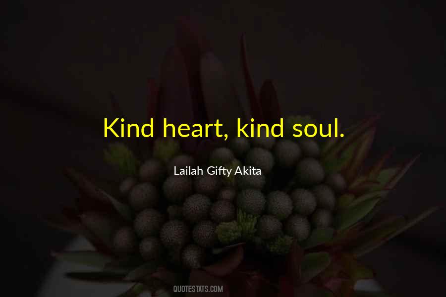 Kind Heart Quotes #987606