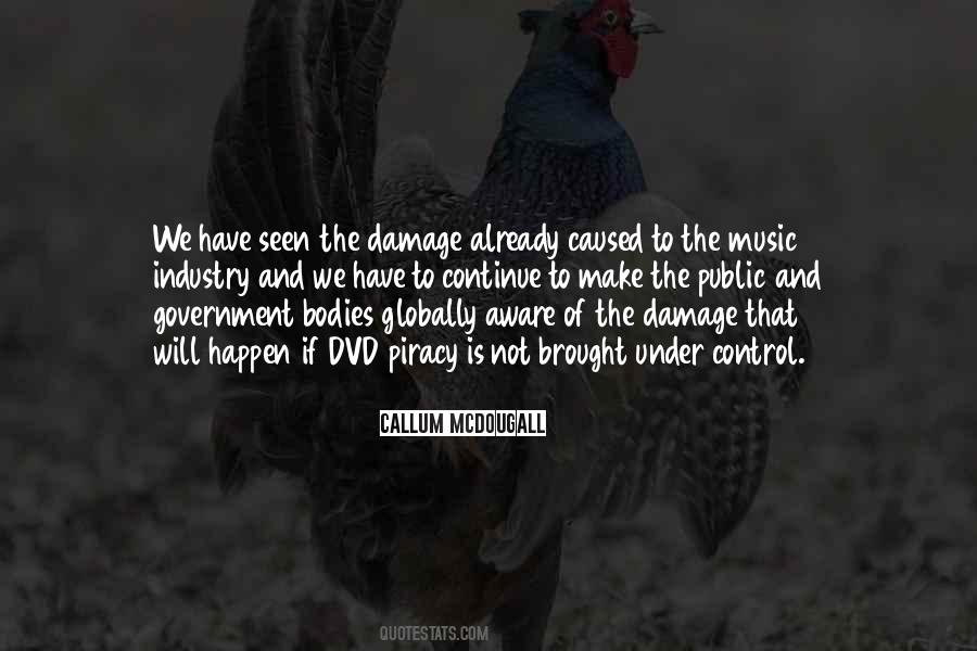 Music Piracy Quotes #280264