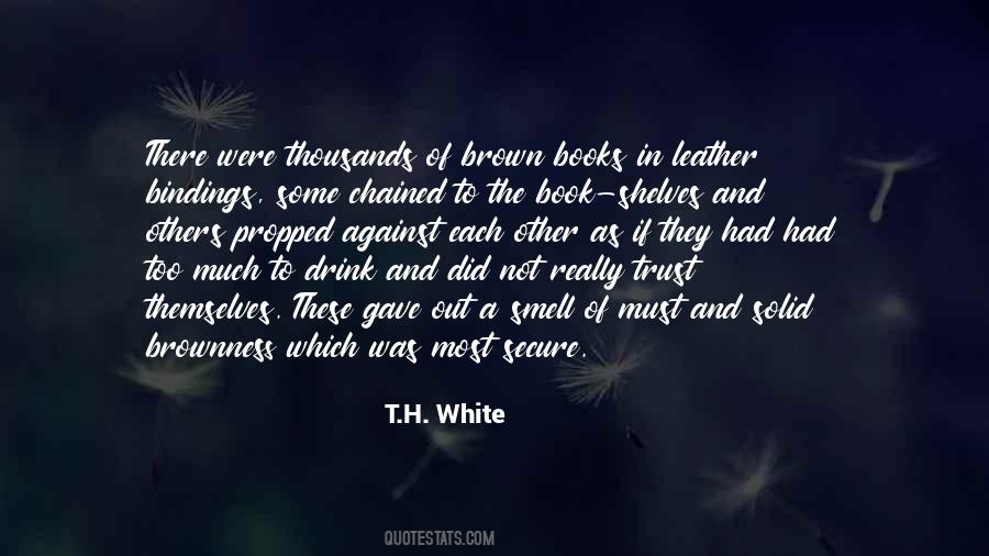 Book Smell Quotes #1731876