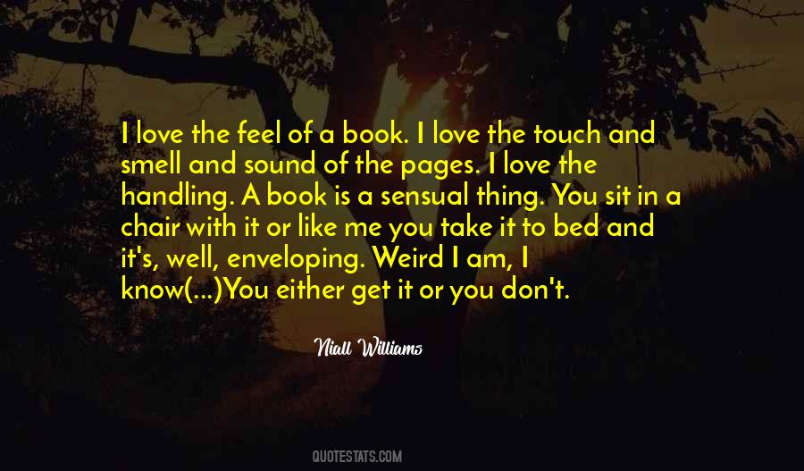 Book Smell Quotes #1766037