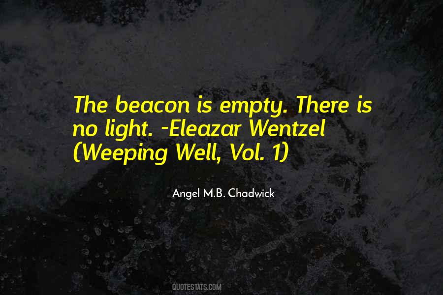 Beacon Quotes #37951