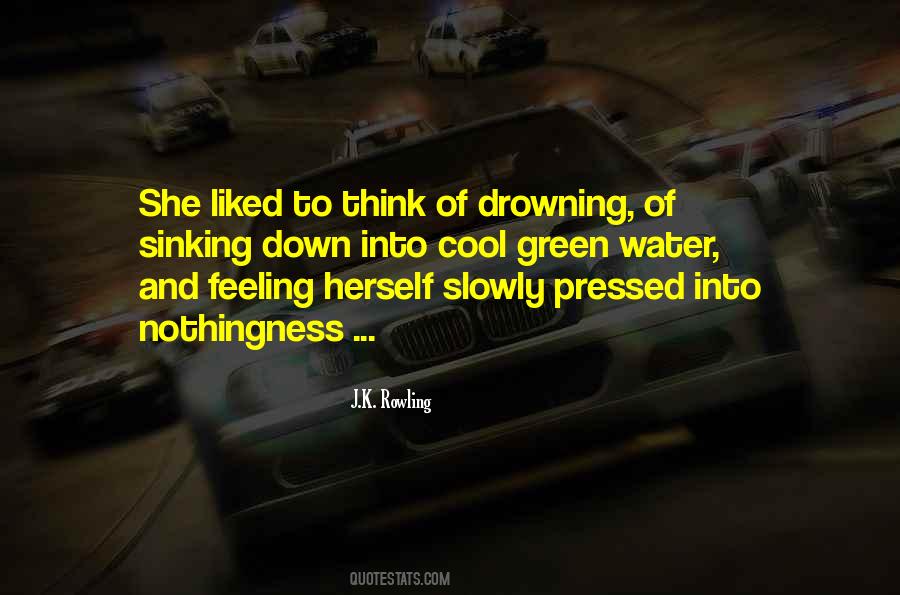 Drowning Others Quotes #65769