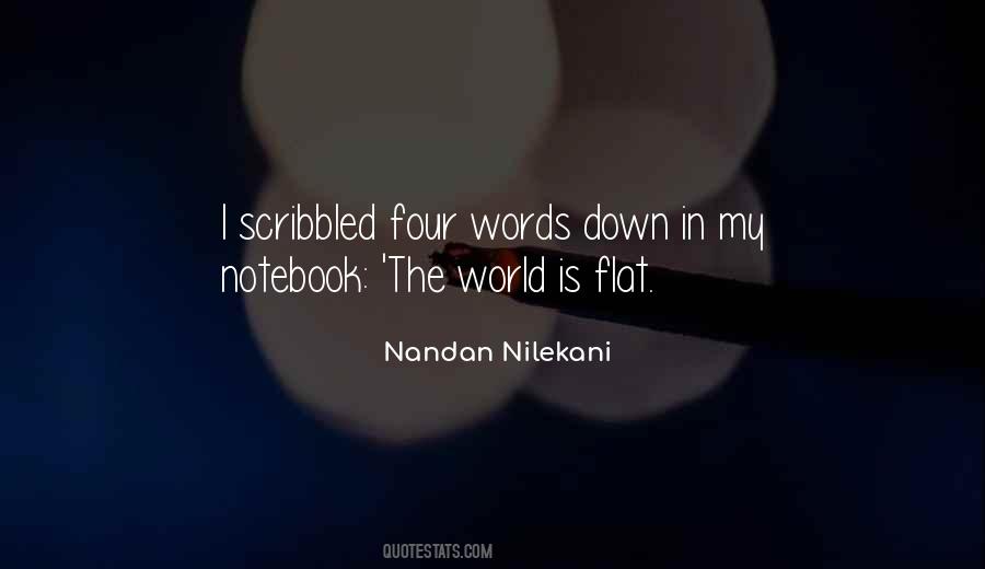 World Is Not Flat Quotes #581256