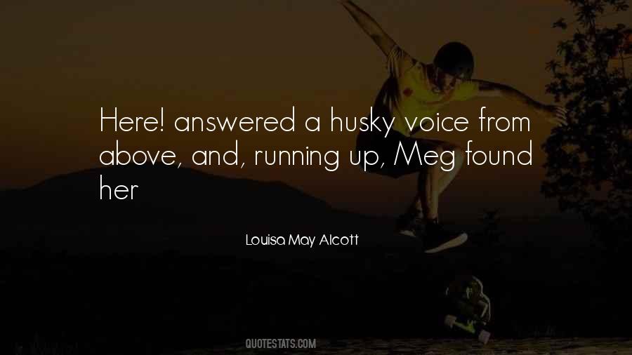 Quotes About Meg #1786804