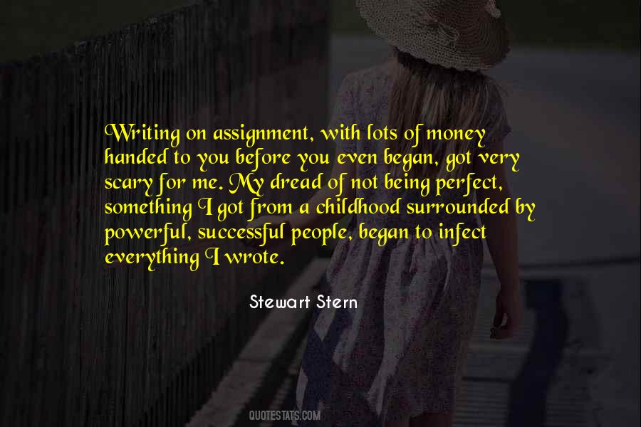 Scary People Quotes #382038