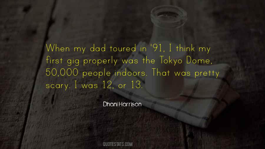 Scary People Quotes #453046