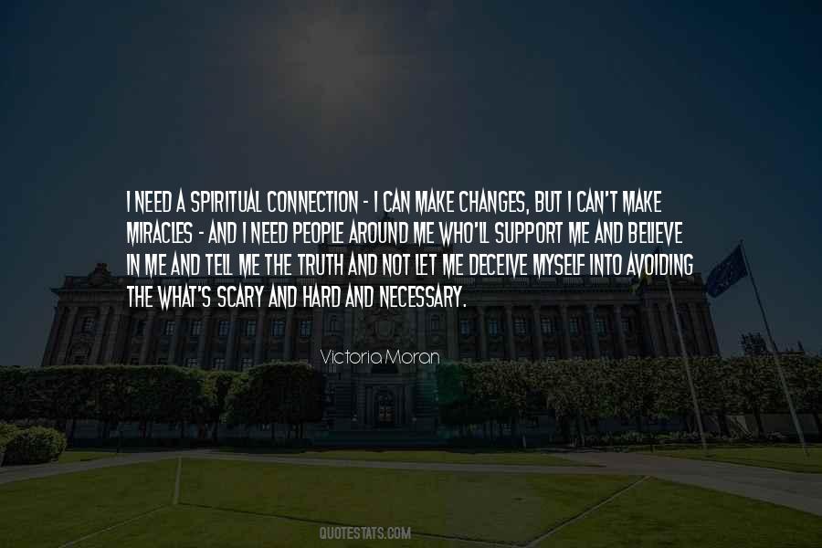Scary People Quotes #512329
