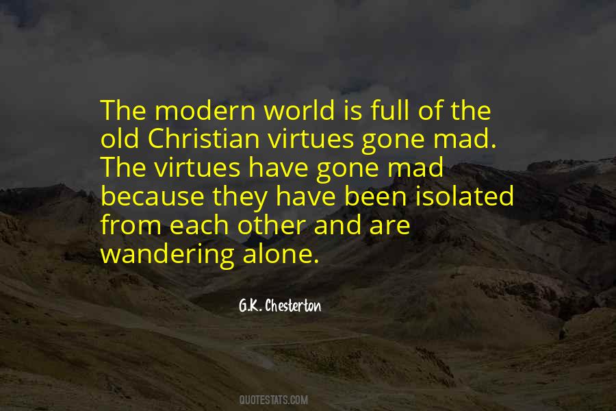 It S A Mad World Quotes #727175