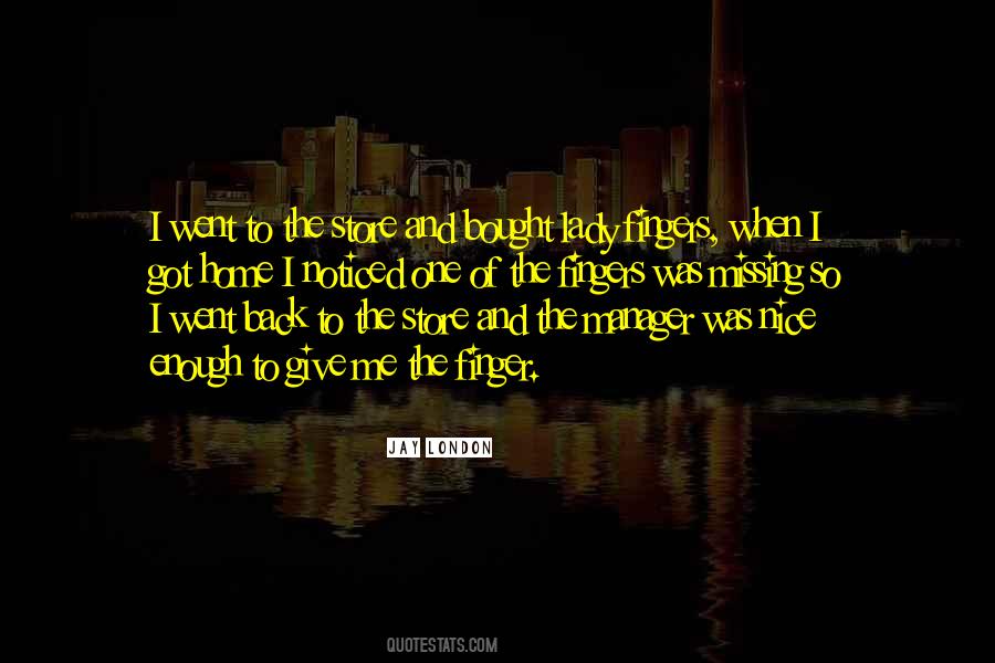 Beanstalk Quotes #1202655
