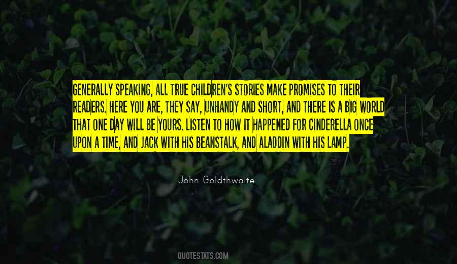 Beanstalk Quotes #1240641