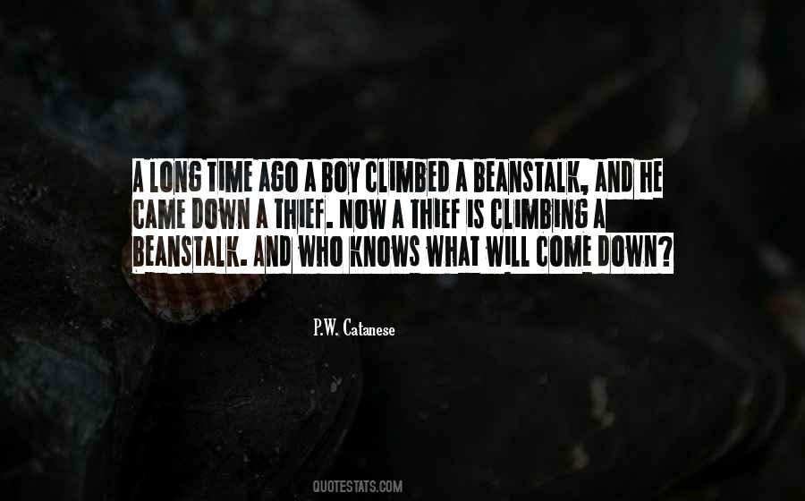 Beanstalk Quotes #666676