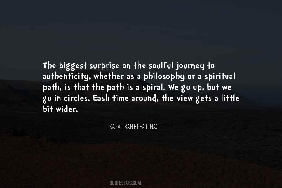 Spiritual Philosophy Quotes #468008