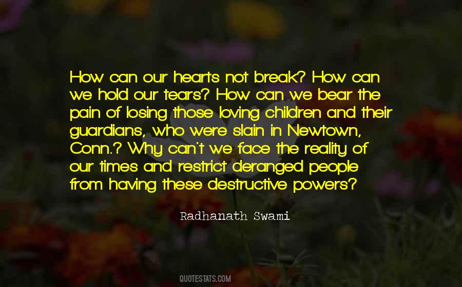 Bear Pain Quotes #1208101