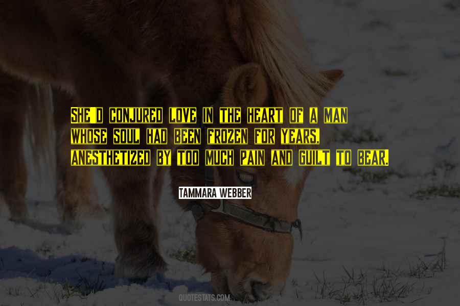 Bear Pain Quotes #1339685