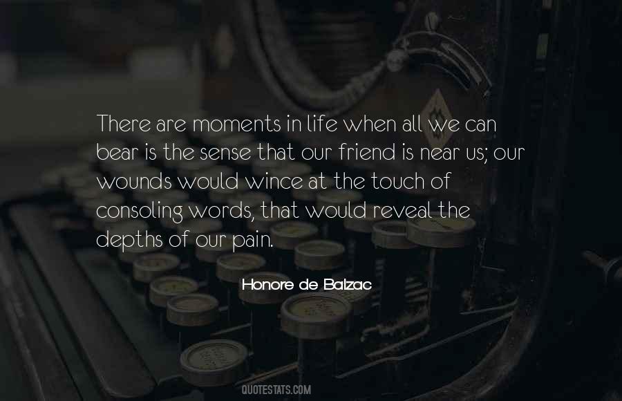 Bear Pain Quotes #1391442