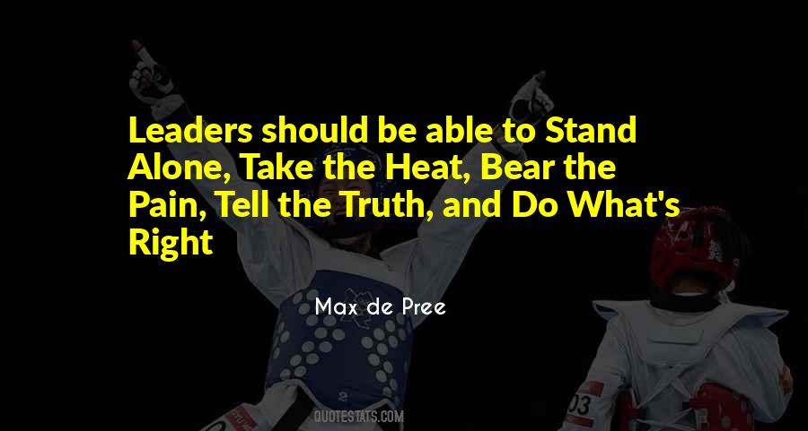 Bear Pain Quotes #632513