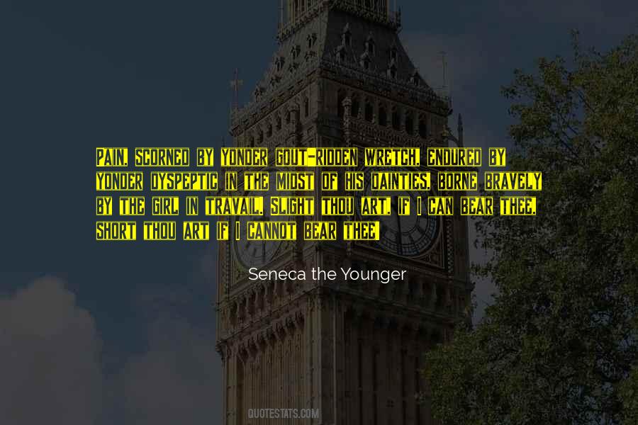 Bear Pain Quotes #795277