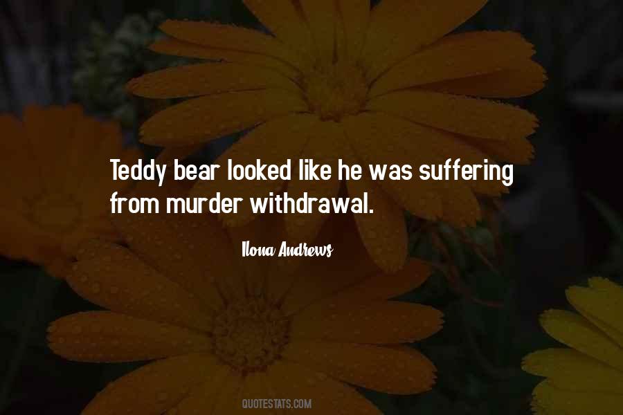 Bear Quotes #1746574