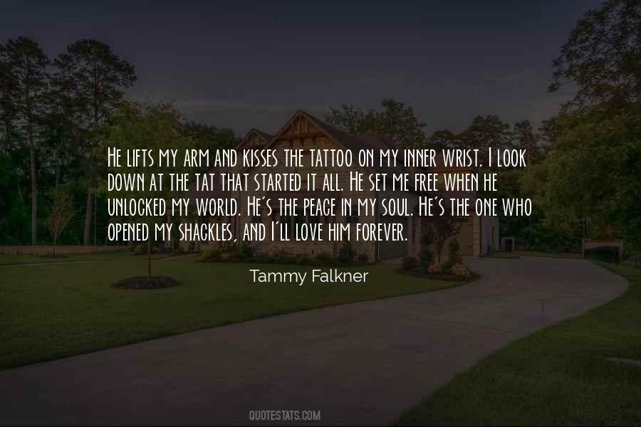 Falkner Quotes #1401068