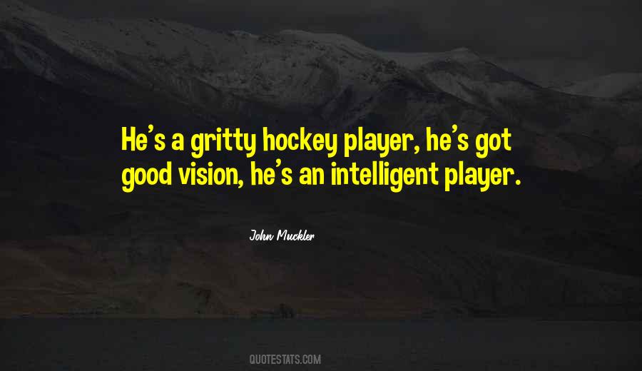 Good Hockey Quotes #1063065